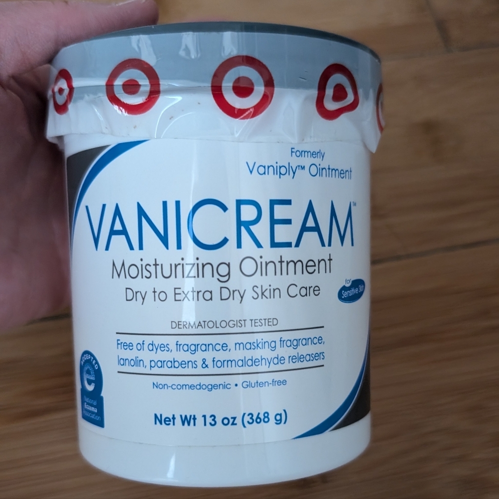 Vanicream Ointment
